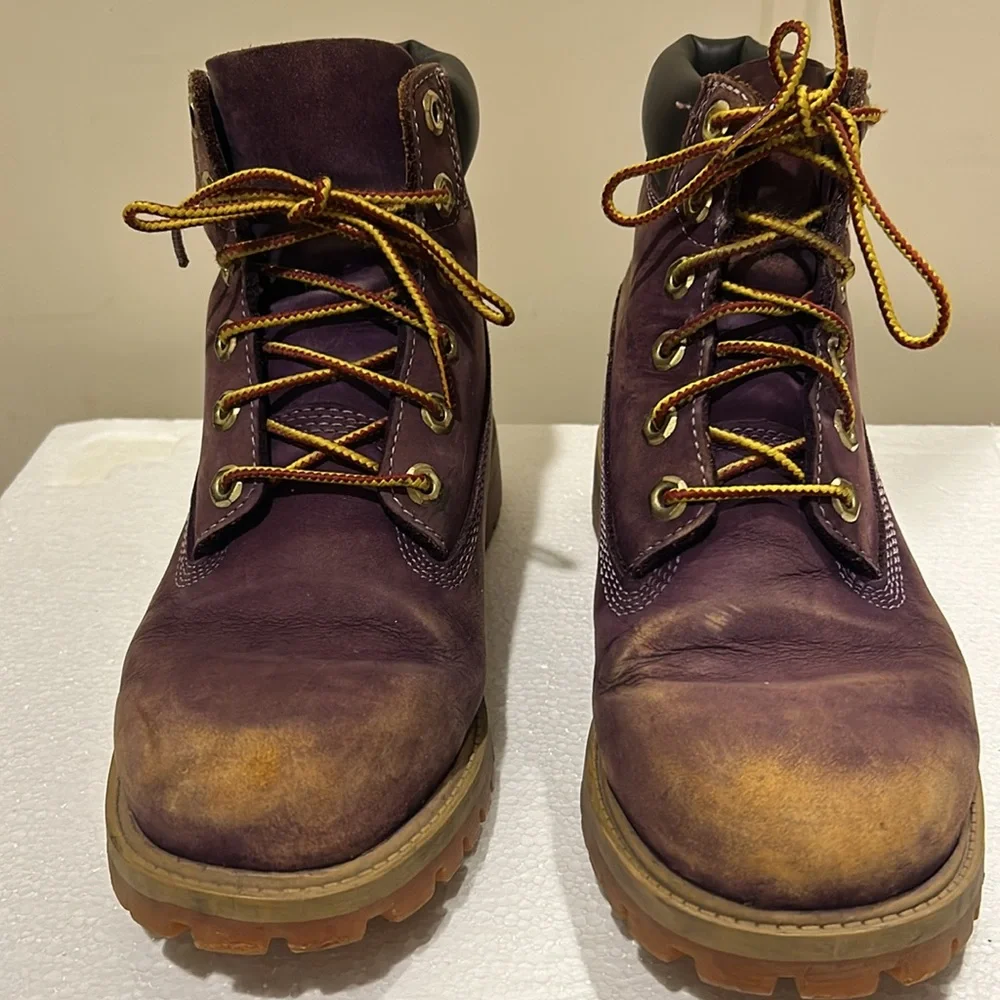 Timberland questions leave